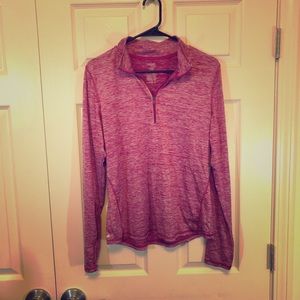 Danskin Now Women's Active 1/4 Zip Jacket